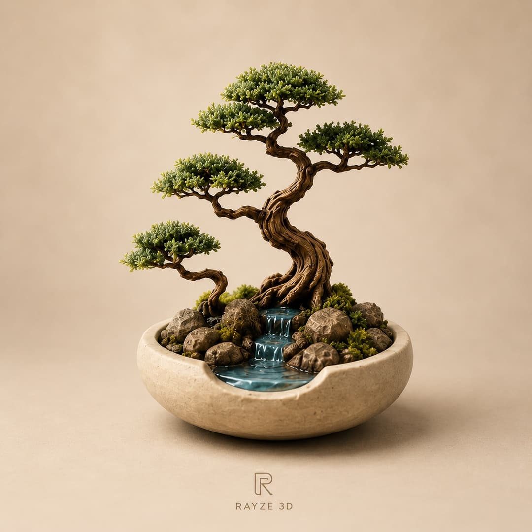 Mini Zen